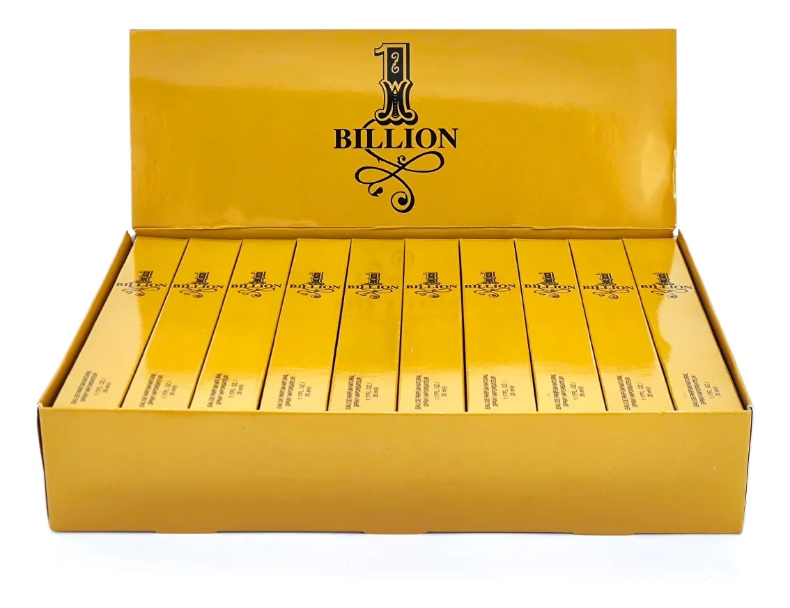 Miniatura 2 de Perfume en tubo 1 billion 35ml